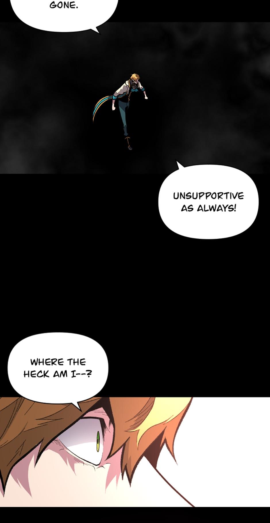Read Demon Devourer Manga Online