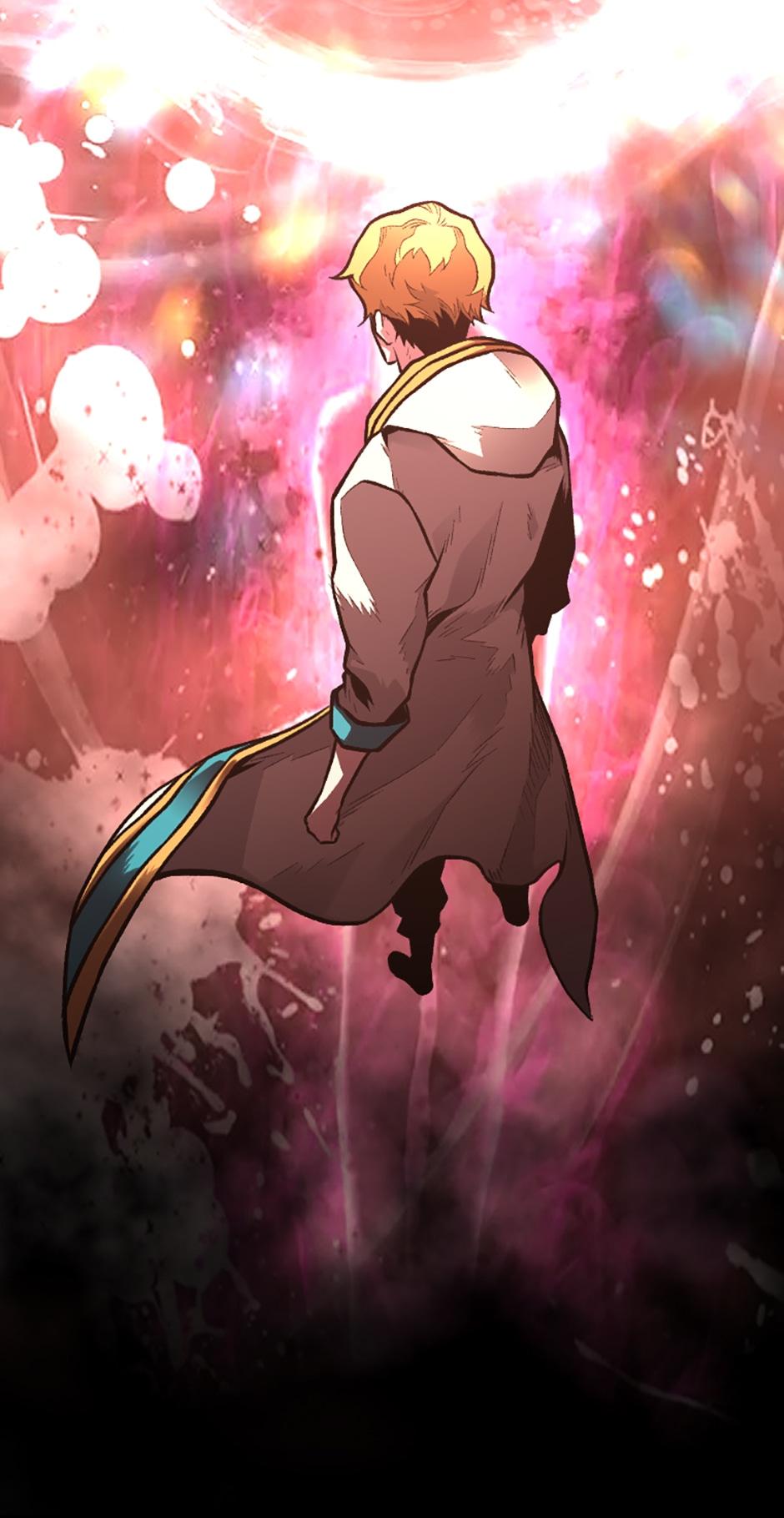 Read Demon Devourer Manga Online