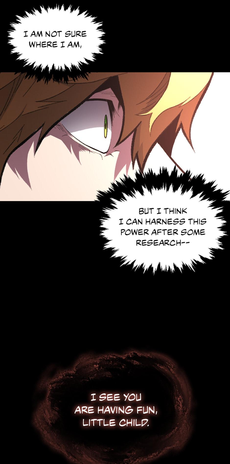 Read Demon Devourer Manga Online