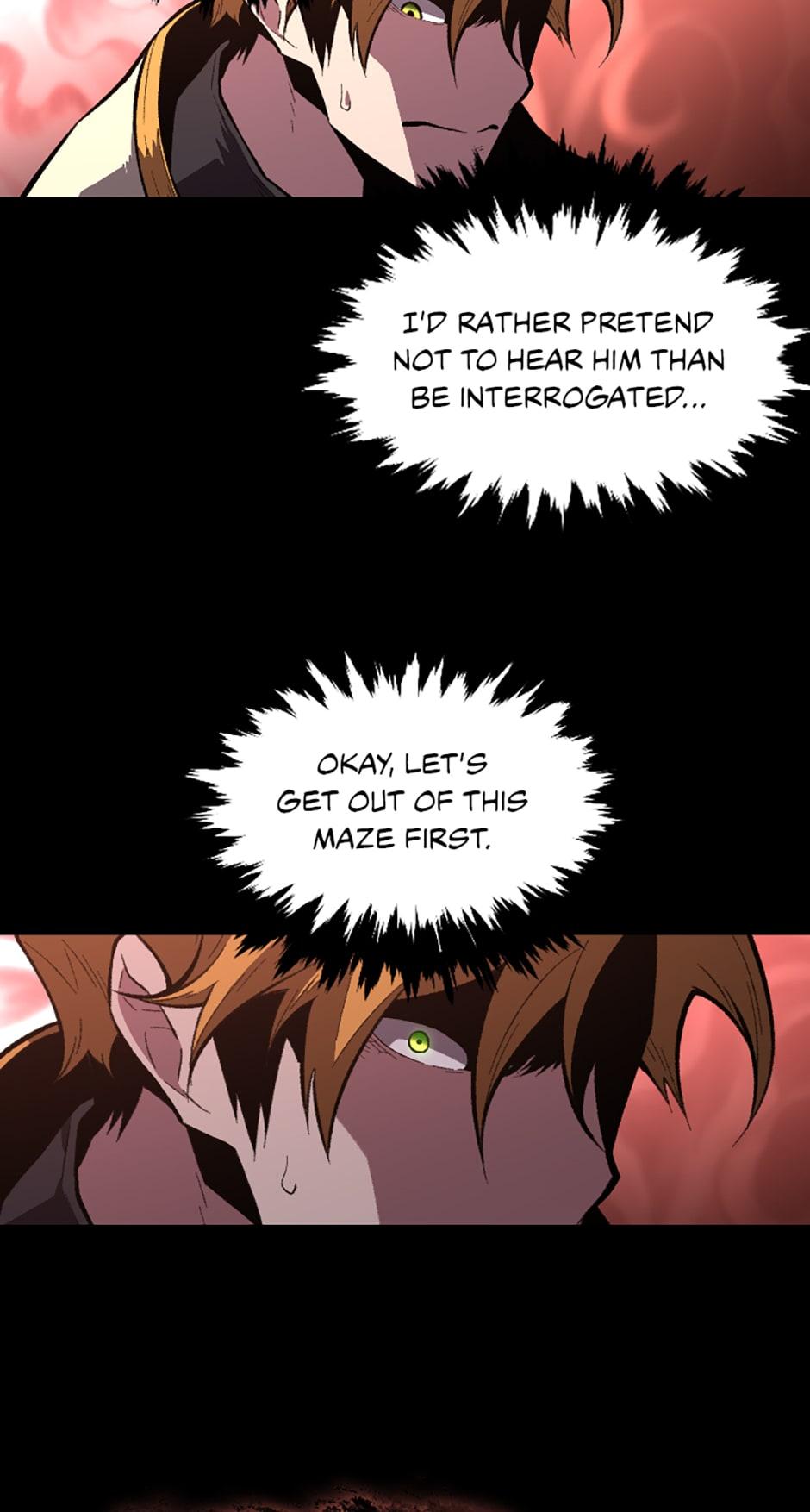 Read Demon Devourer Manga Online