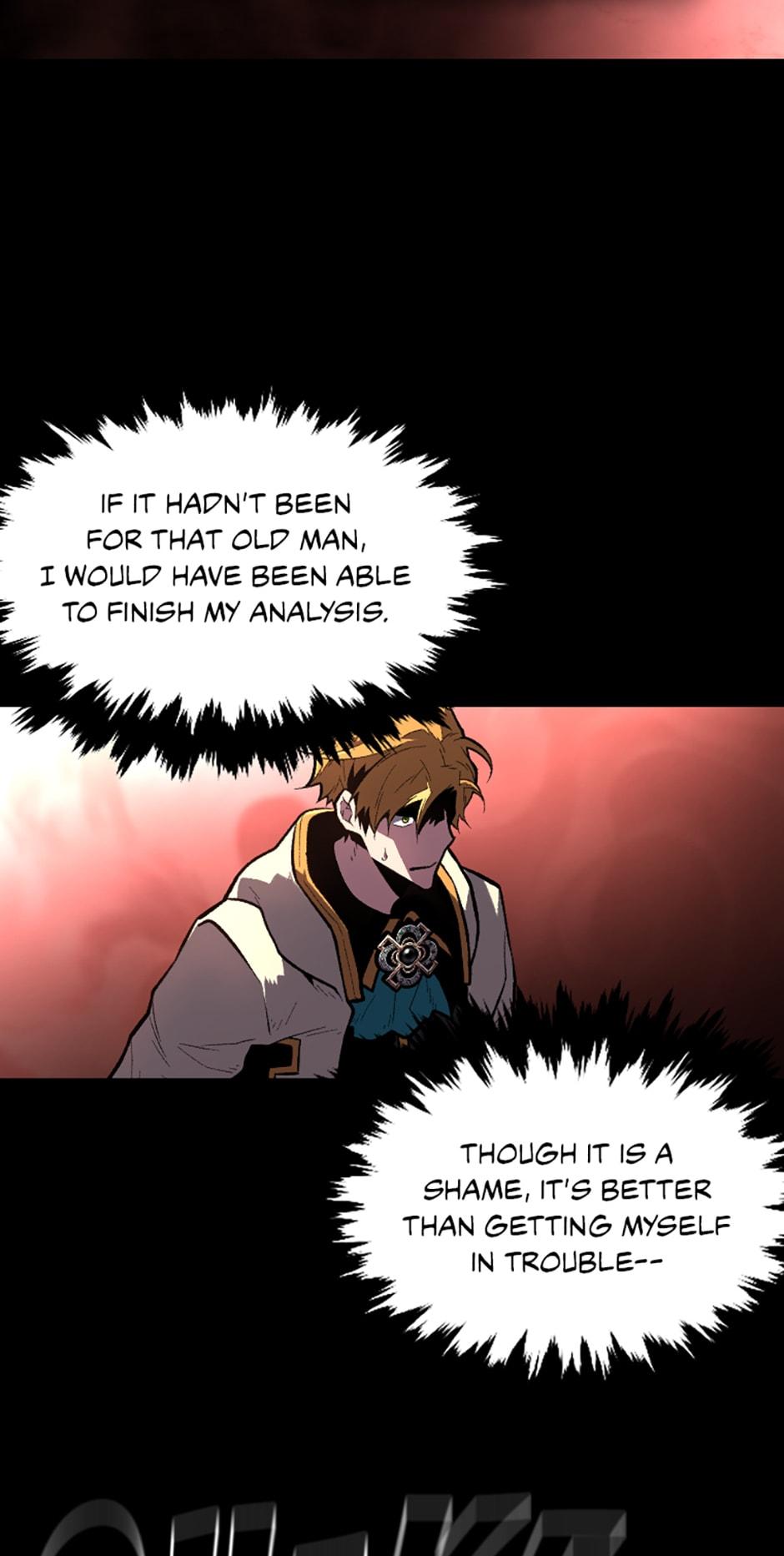 Read Demon Devourer Manga Online