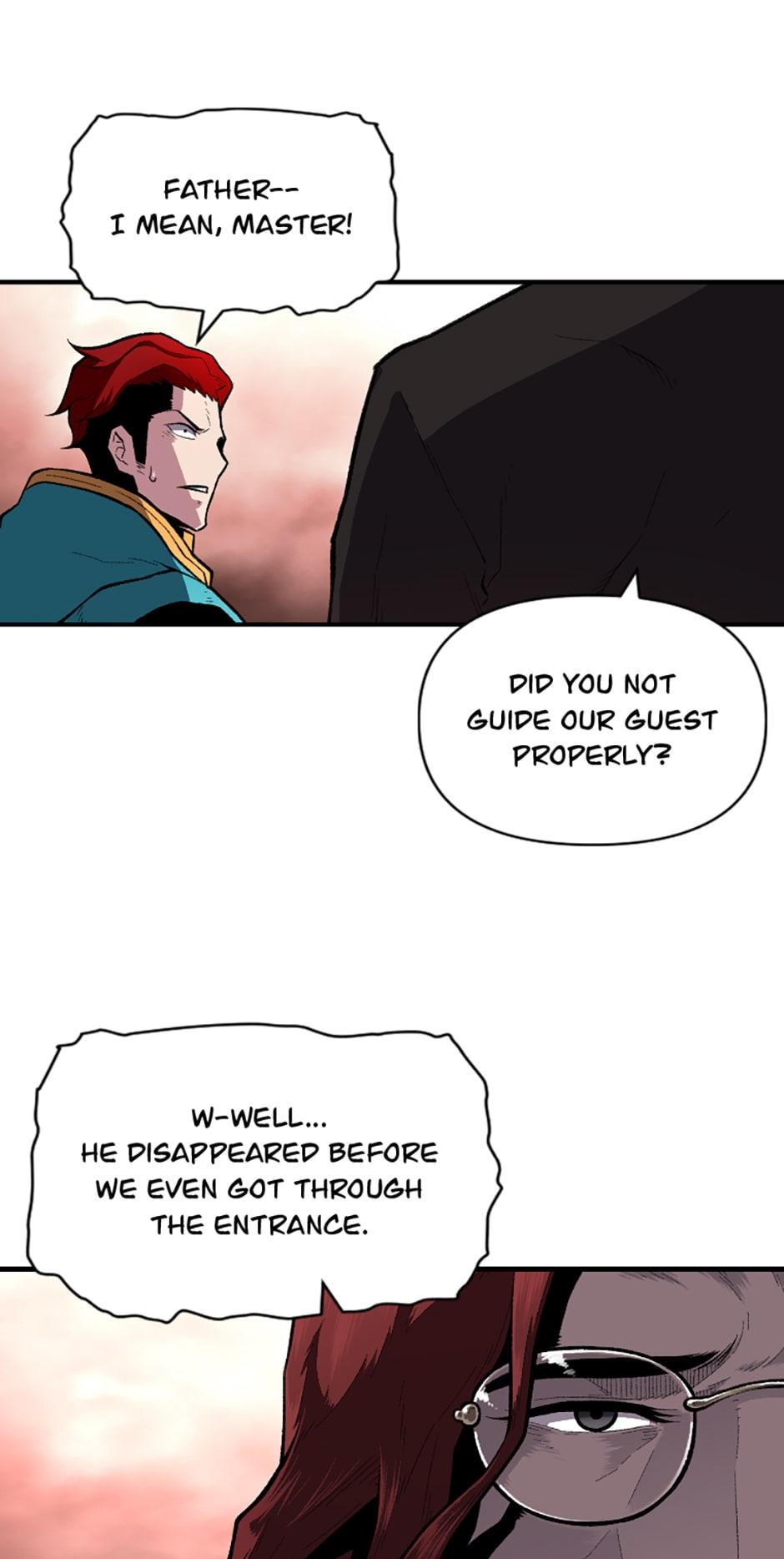 Read Demon Devourer Manga Online