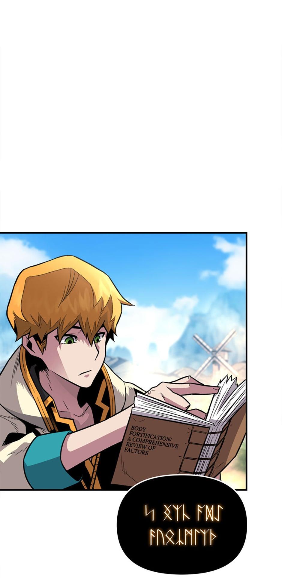 Read Demon Devourer Manga Online