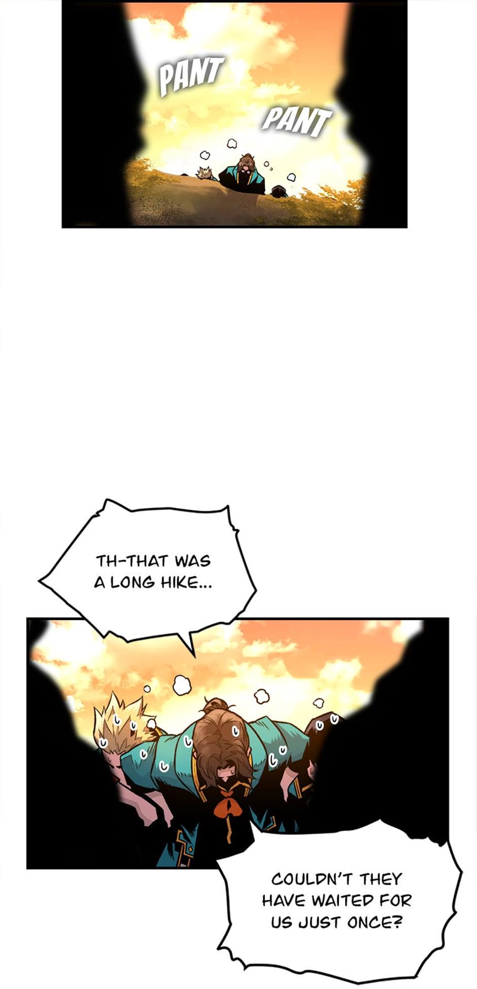 Read Demon Devourer Manga Online