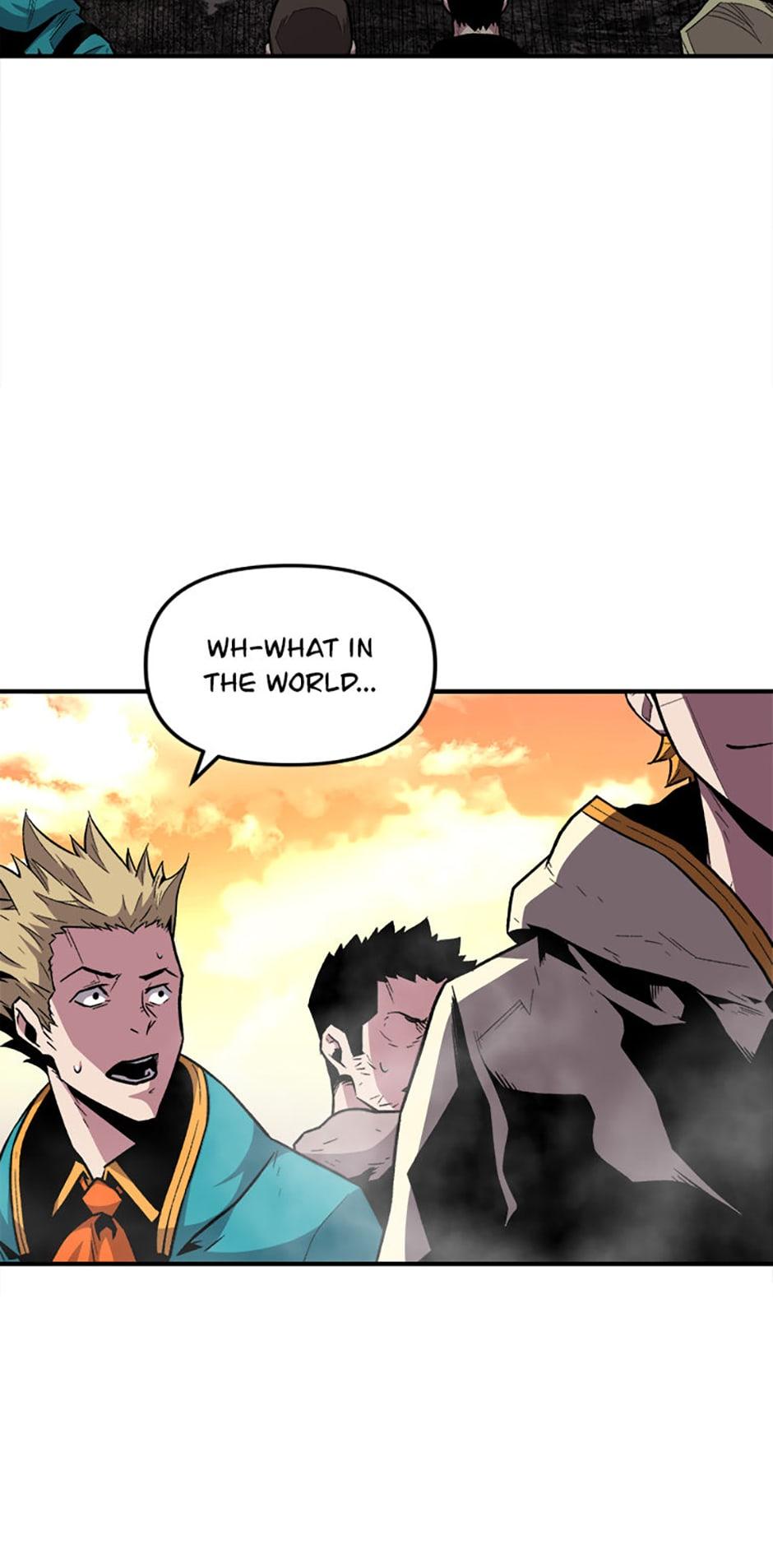 Read Demon Devourer Manga Online