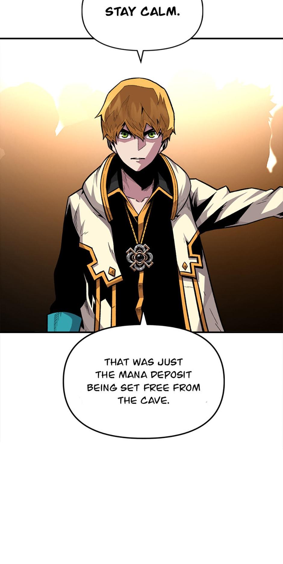 Read Demon Devourer Manga Online