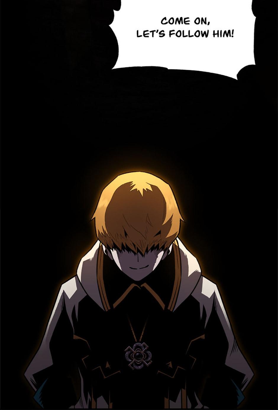 Read Demon Devourer Manga Online