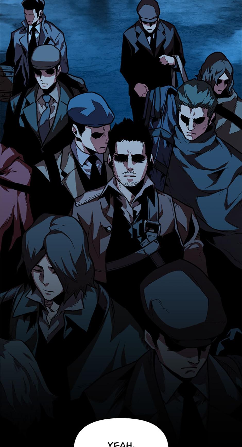 Read Demon Devourer Manga Online