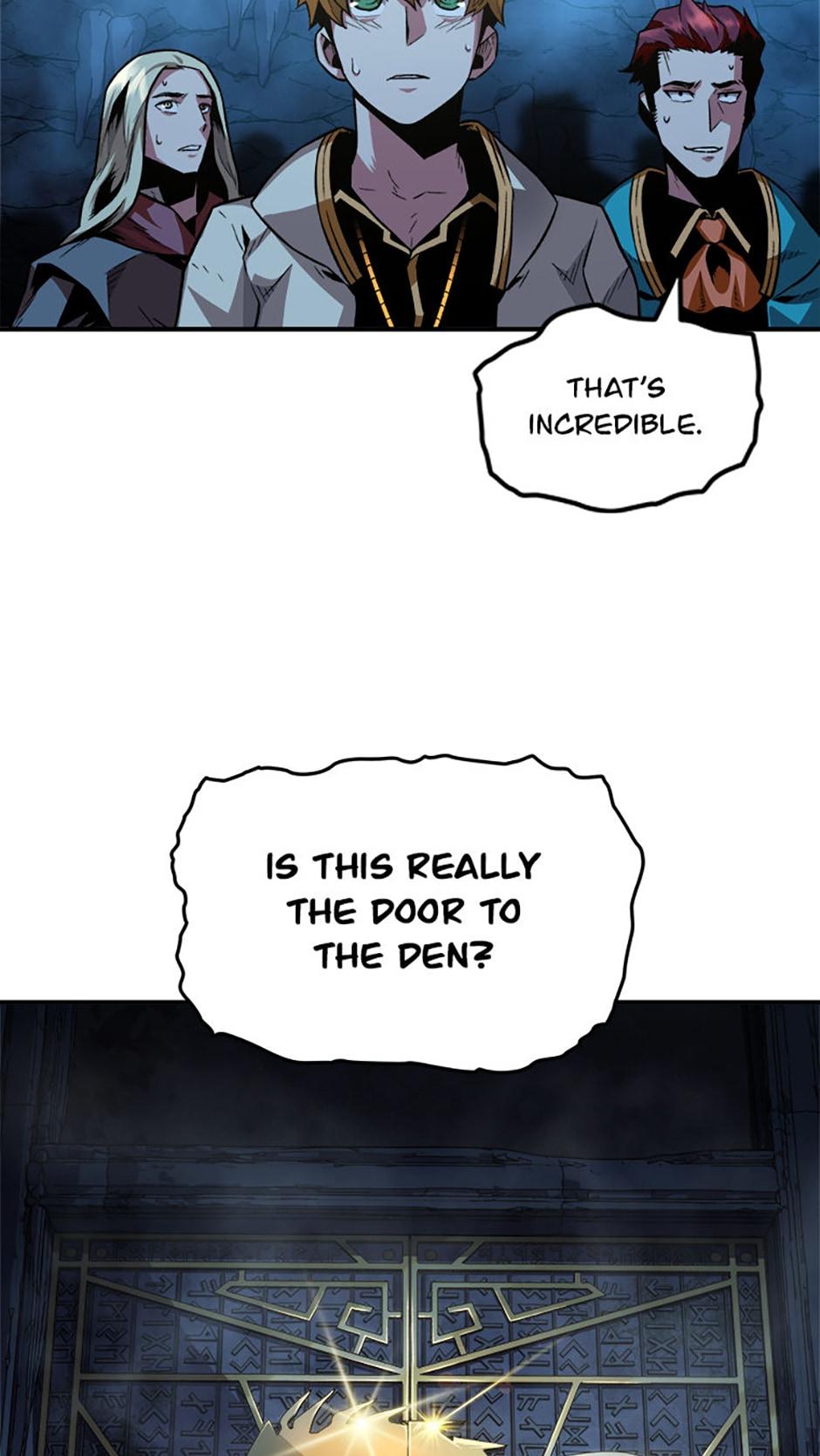 Read Demon Devourer Manga Online