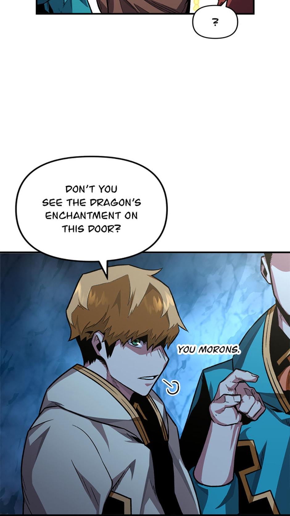 Read Demon Devourer Manga Online