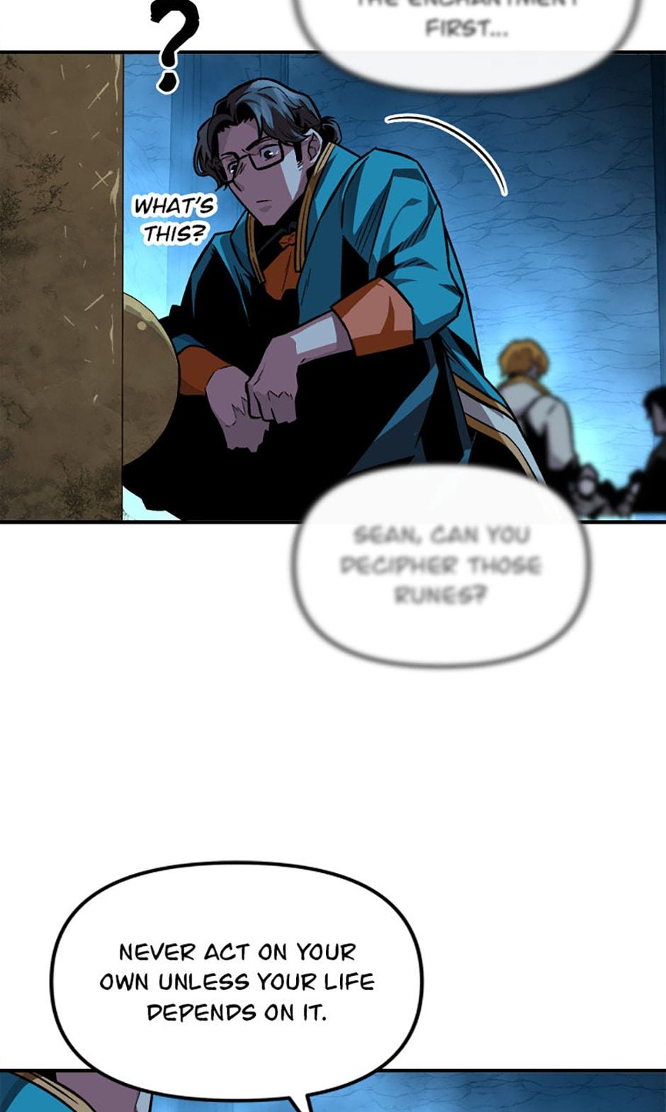 Read Demon Devourer Manga Online