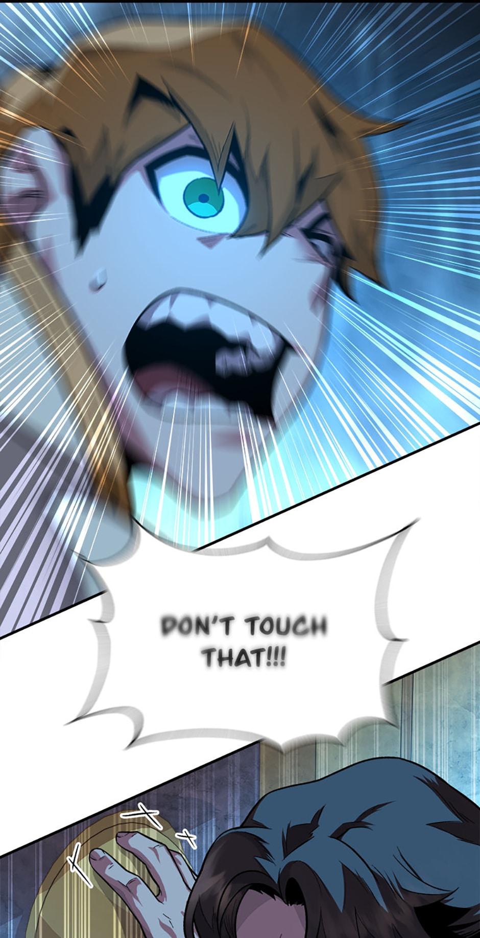 Read Demon Devourer Manga Online