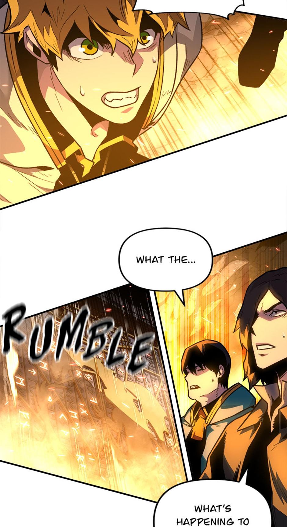 Read Demon Devourer Manga Online