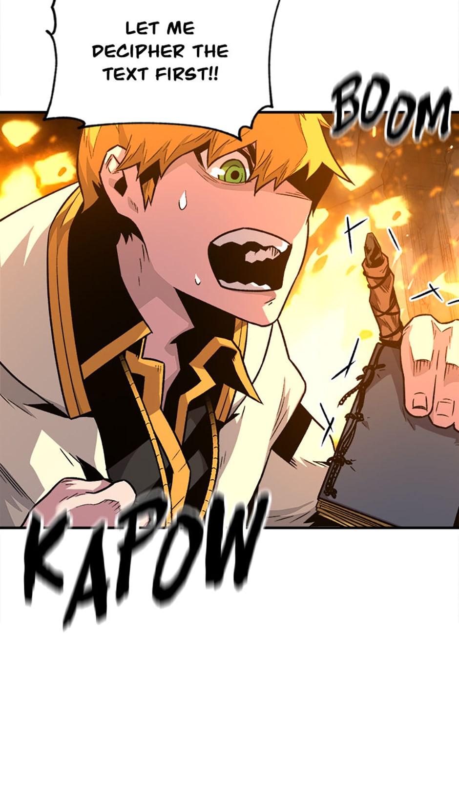 Read Demon Devourer Manga Online