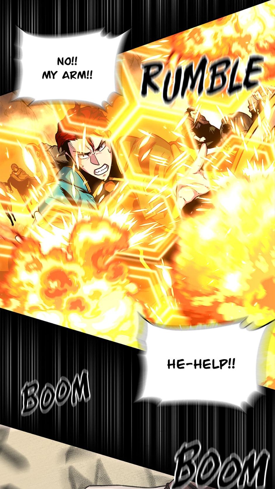Read Demon Devourer Manga Online