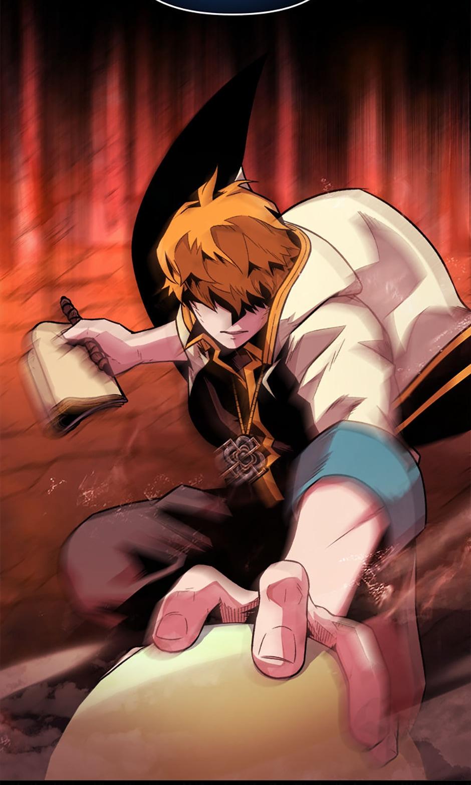 Read Demon Devourer Manga Online