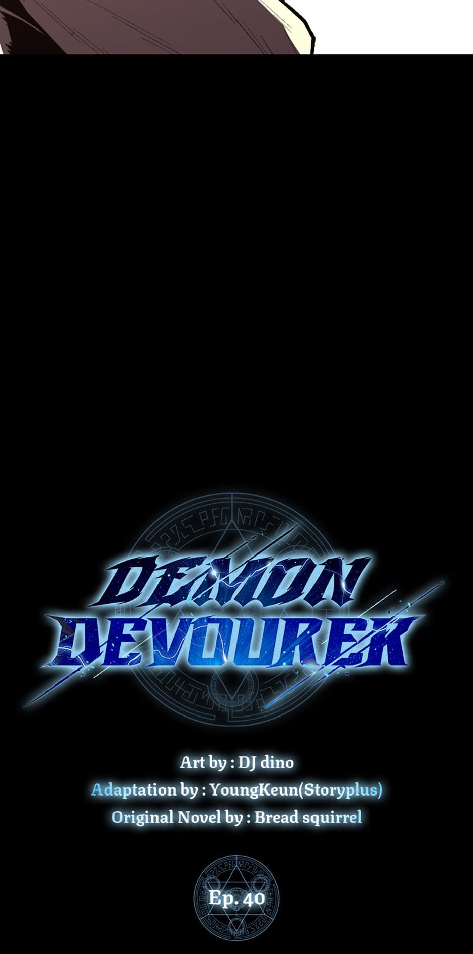 Read Demon Devourer Manga Online