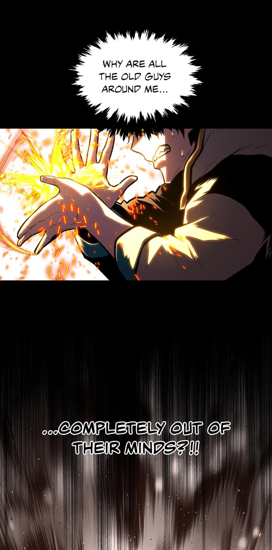 Read Demon Devourer Manga Online