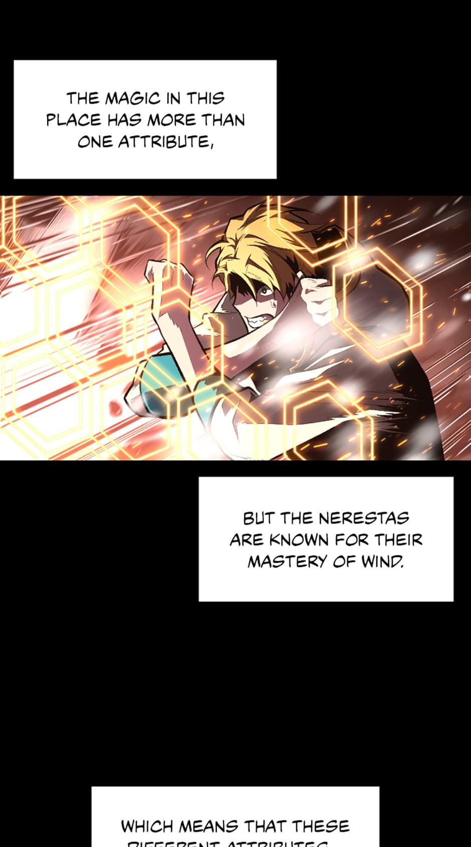Read Demon Devourer Manga Online