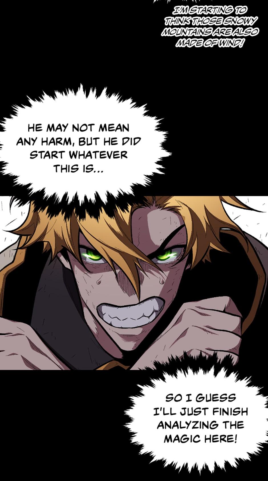 Read Demon Devourer Manga Online