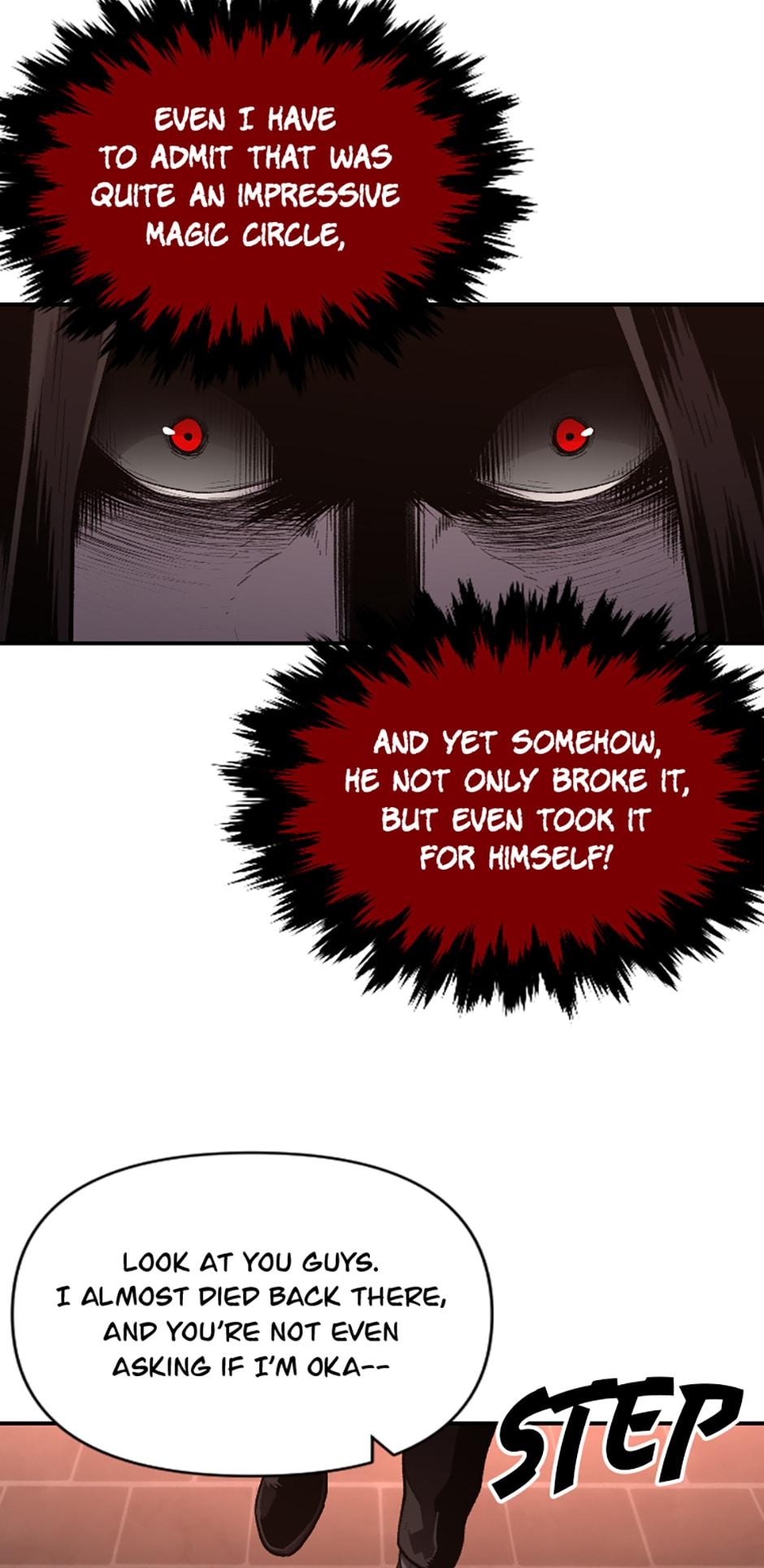 Read Demon Devourer Manga Online