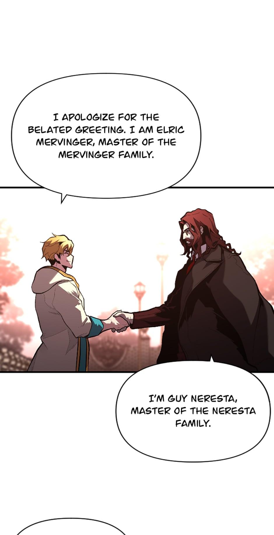 Read Demon Devourer Manga Online