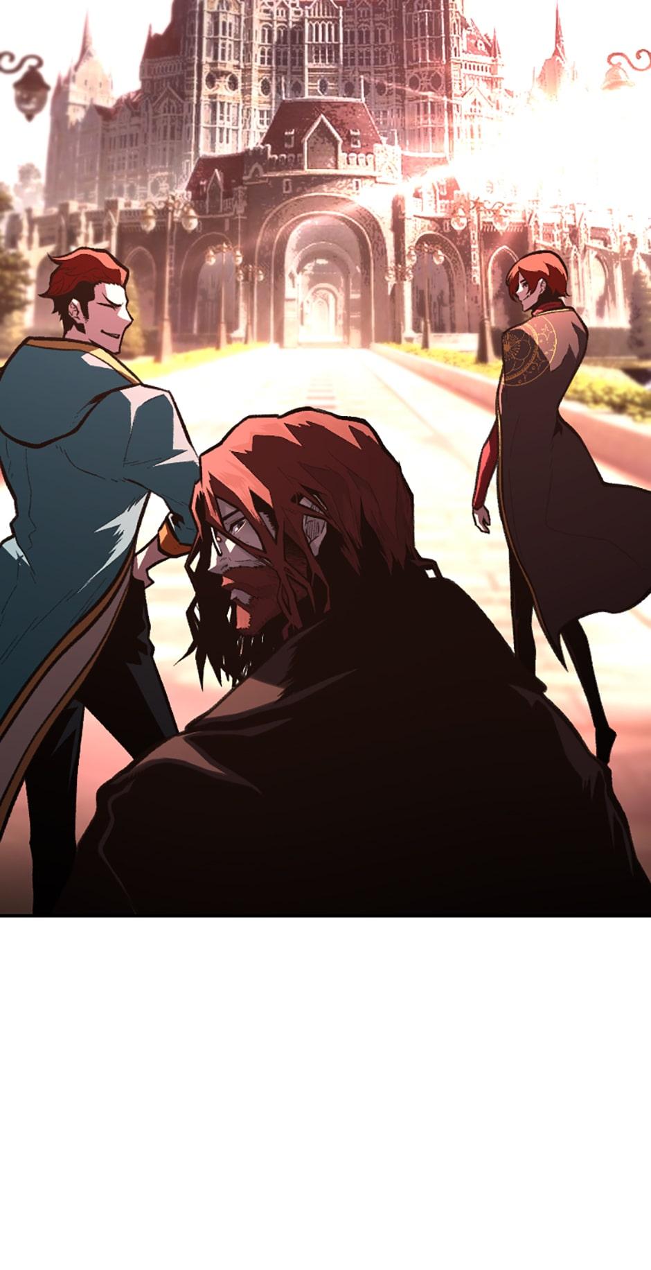 Read Demon Devourer Manga Online