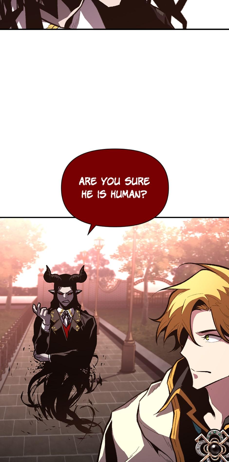 Read Demon Devourer Manga Online