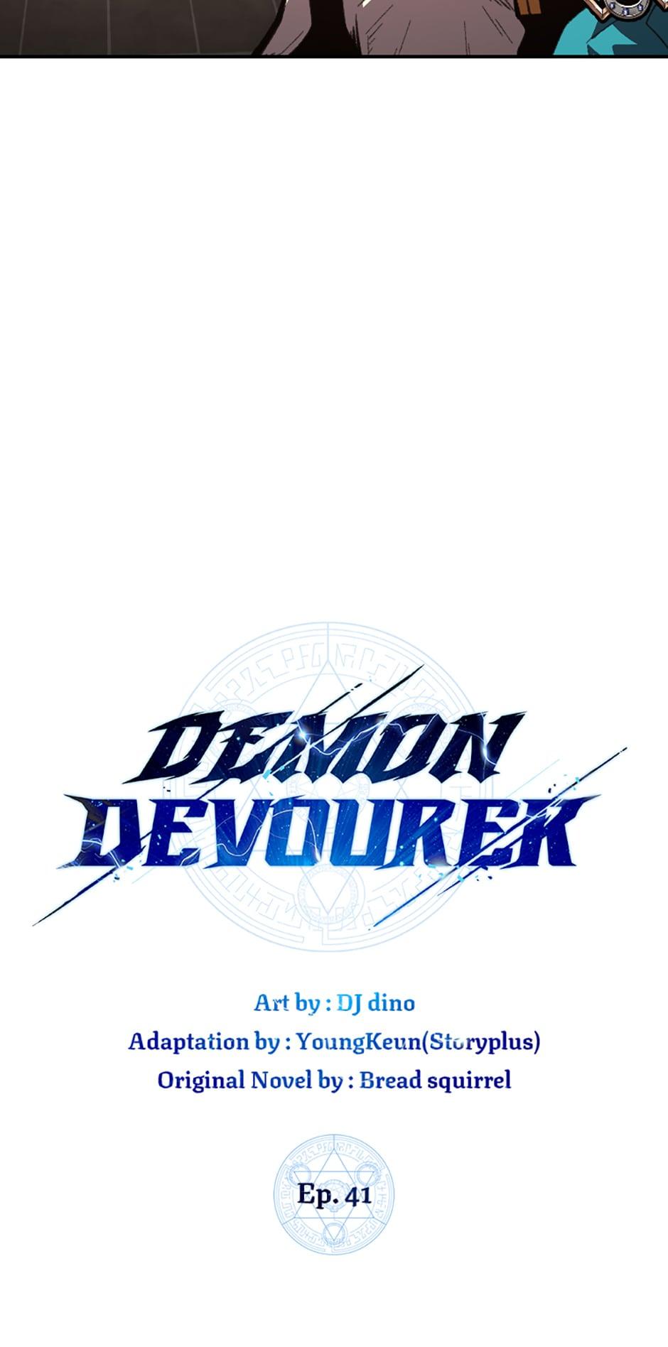 Read Demon Devourer Manga Online