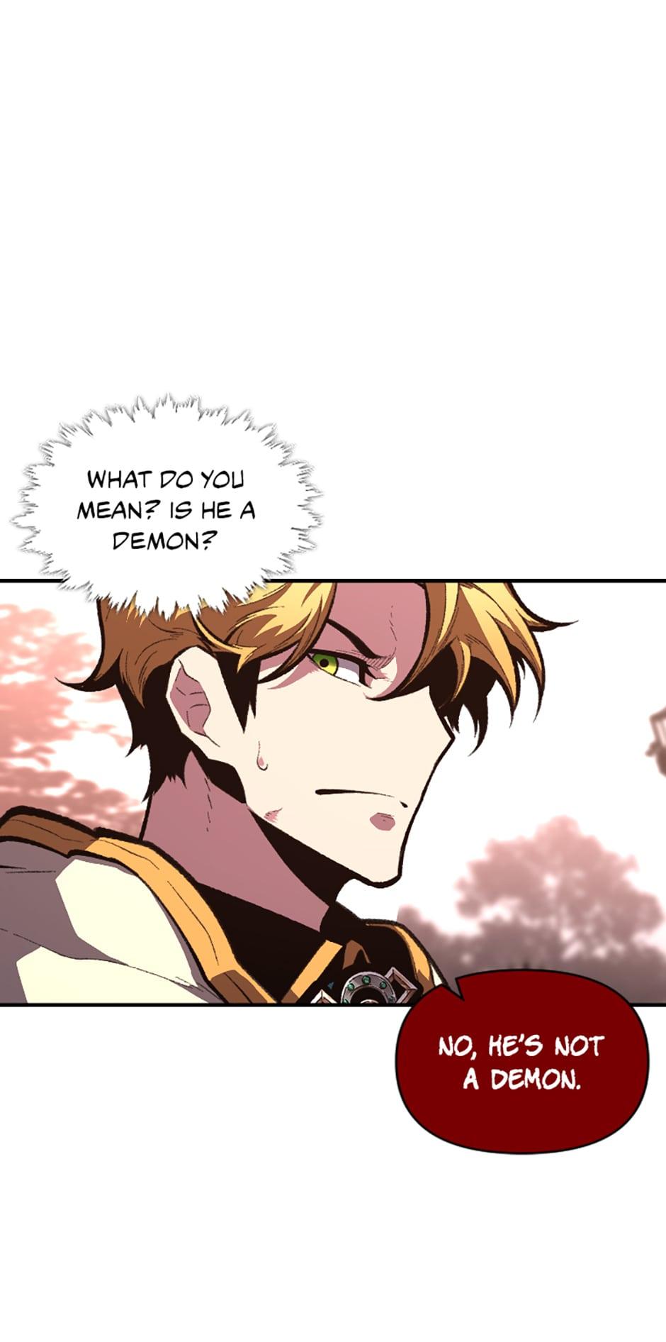 Read Demon Devourer Manga Online