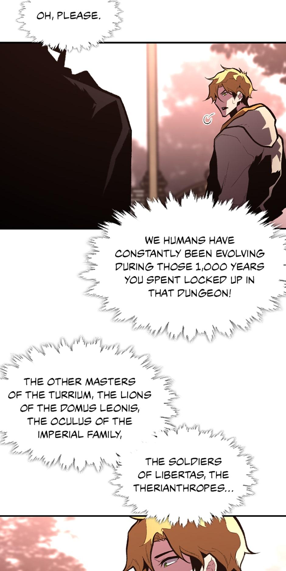 Read Demon Devourer Manga Online