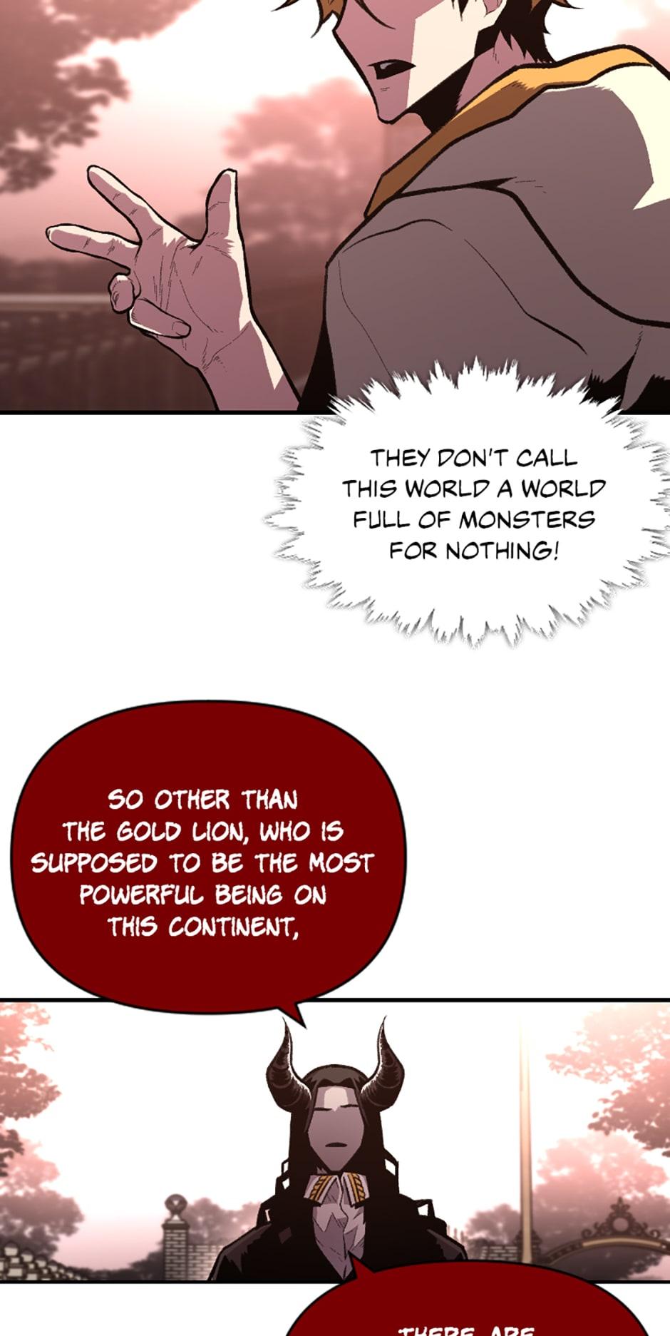 Read Demon Devourer Manga Online