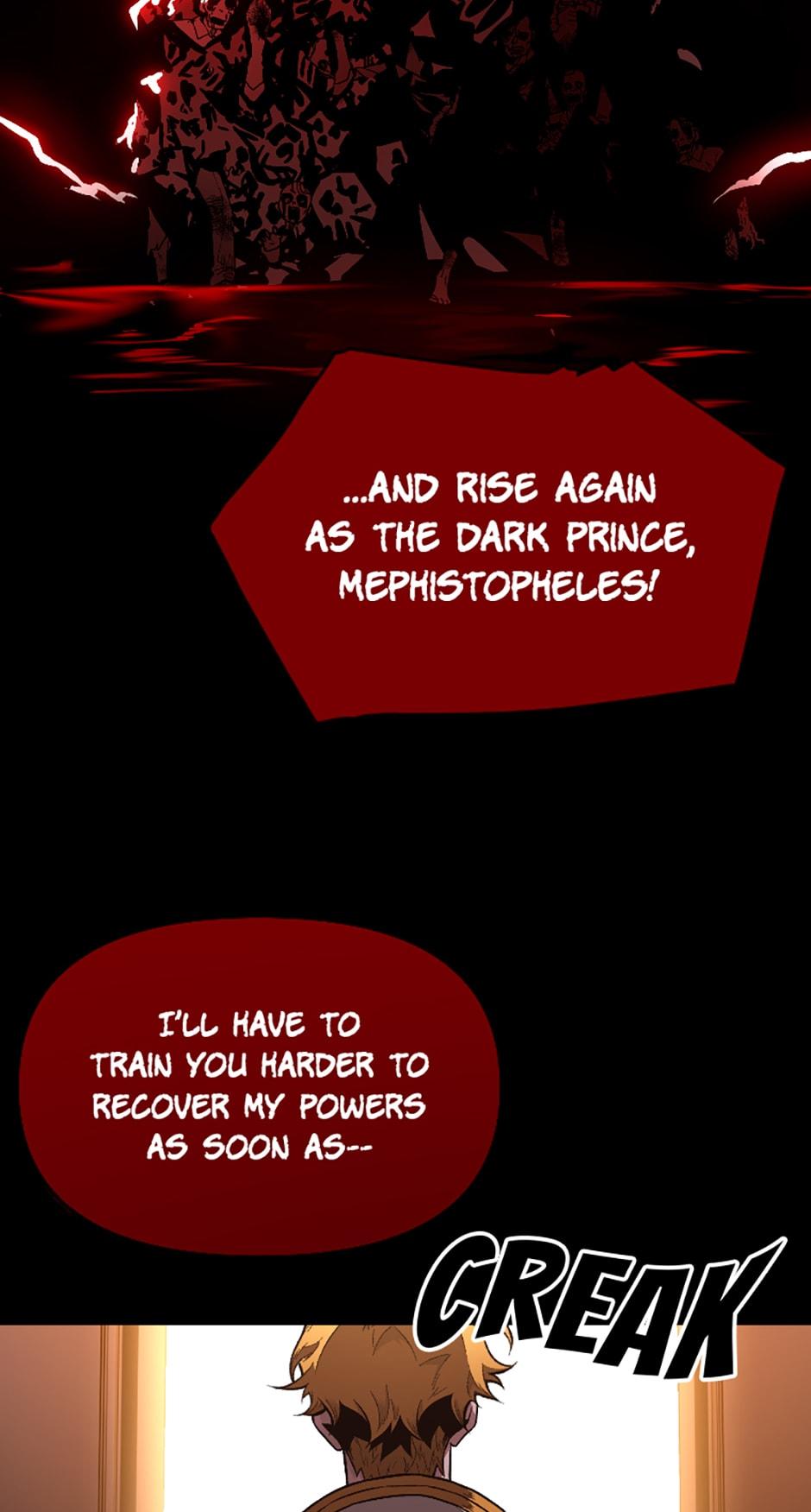 Read Demon Devourer Manga Online