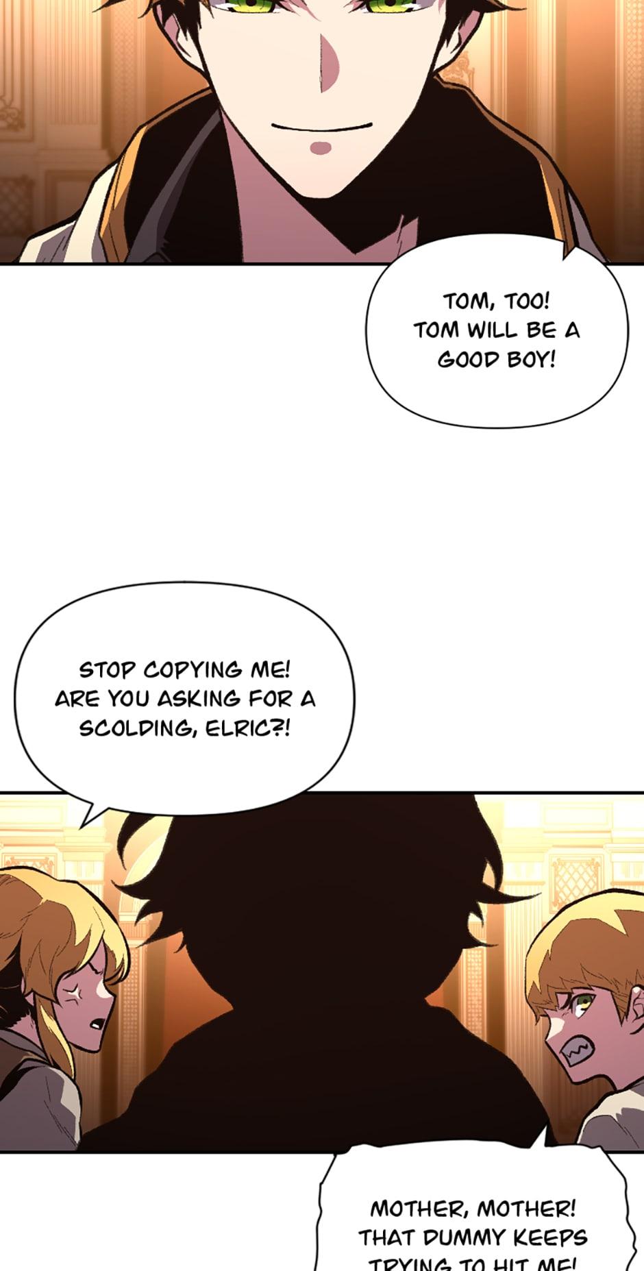 Read Demon Devourer Manga Online
