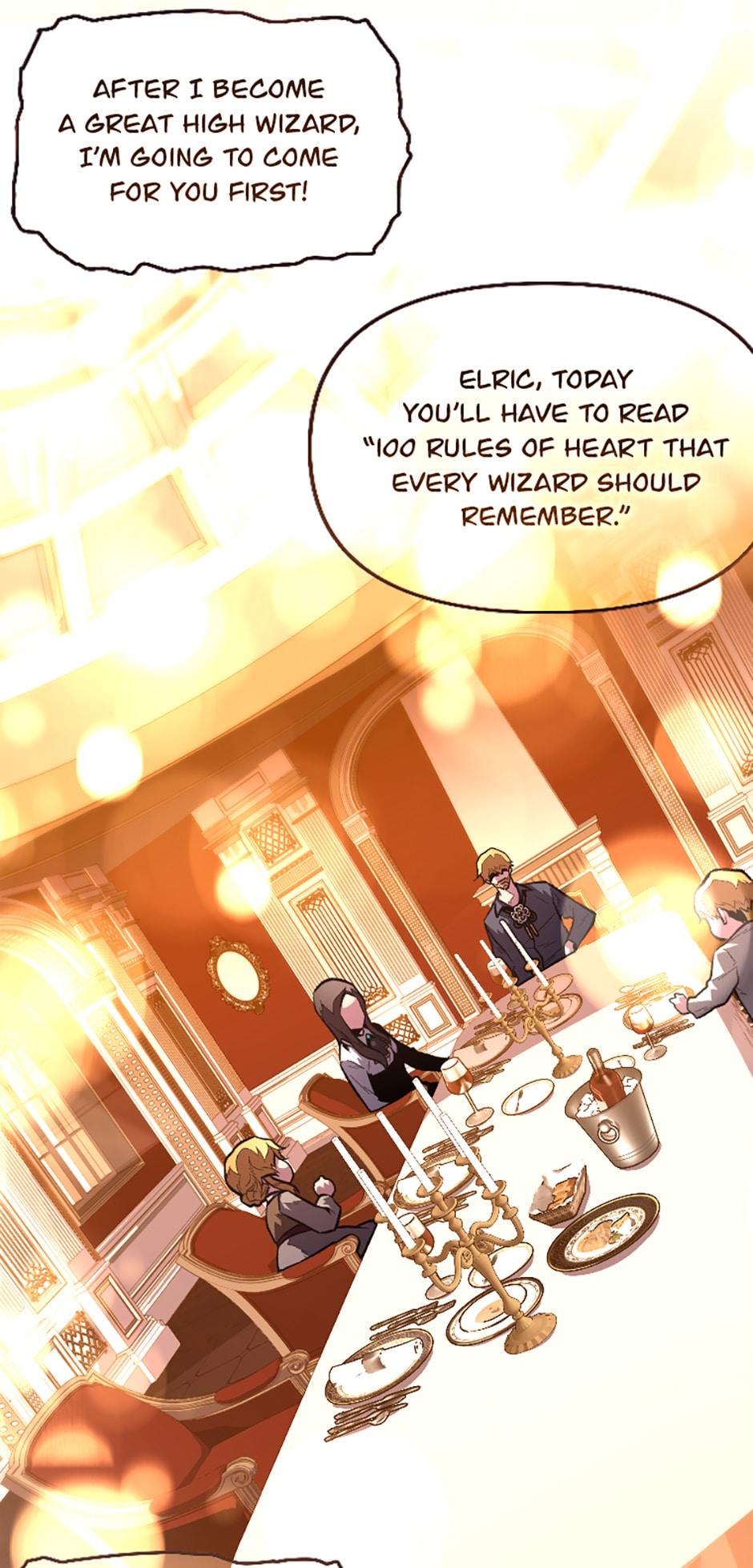 Read Demon Devourer Manga Online