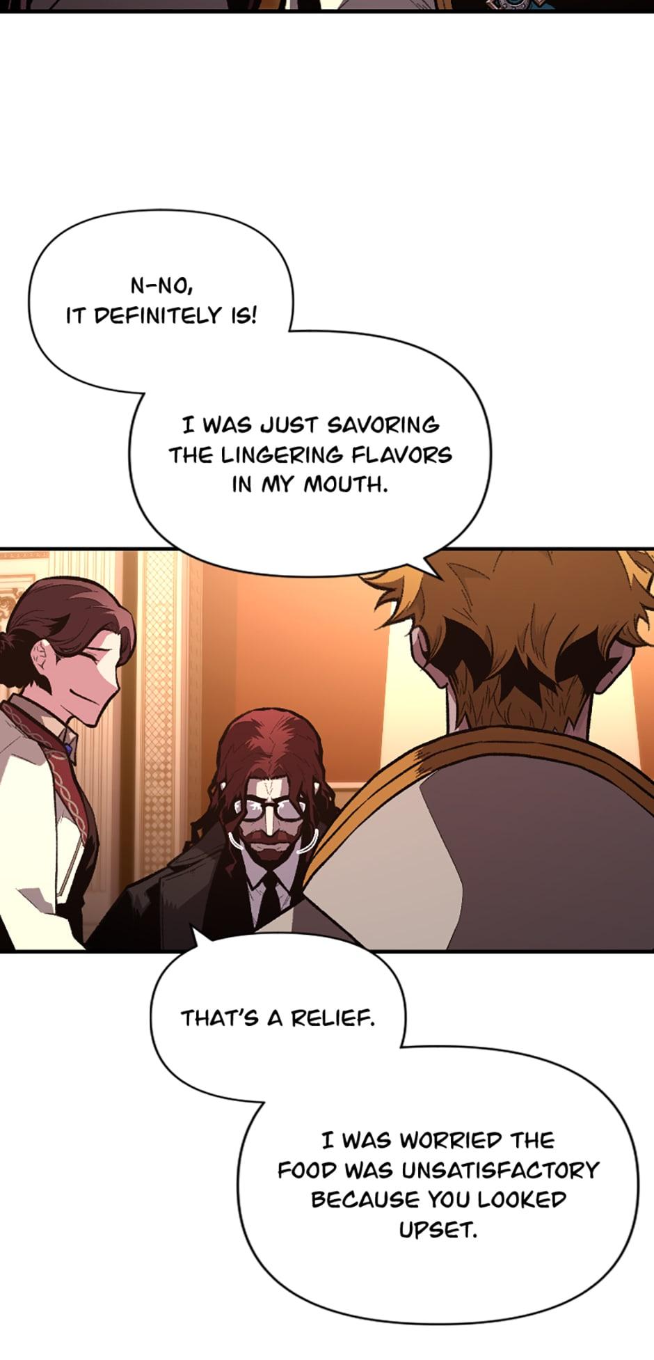 Read Demon Devourer Manga Online