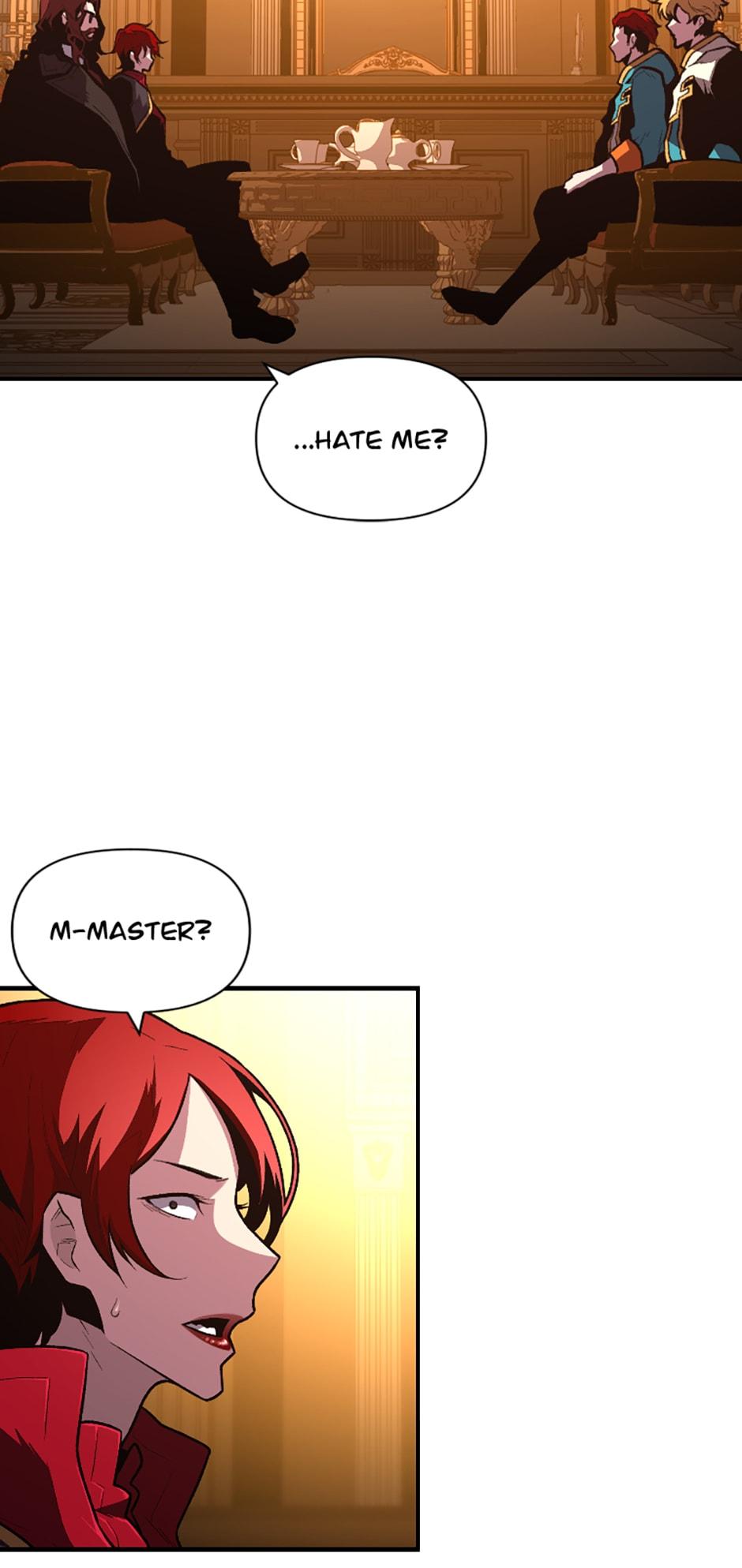 Read Demon Devourer Manga Online
