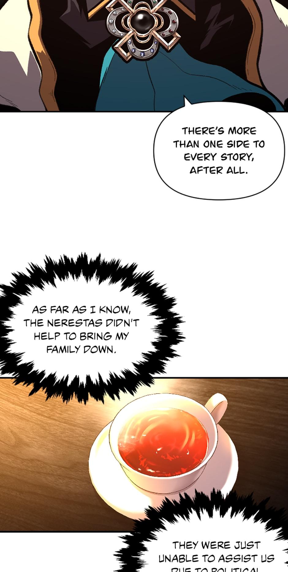 Read Demon Devourer Manga Online