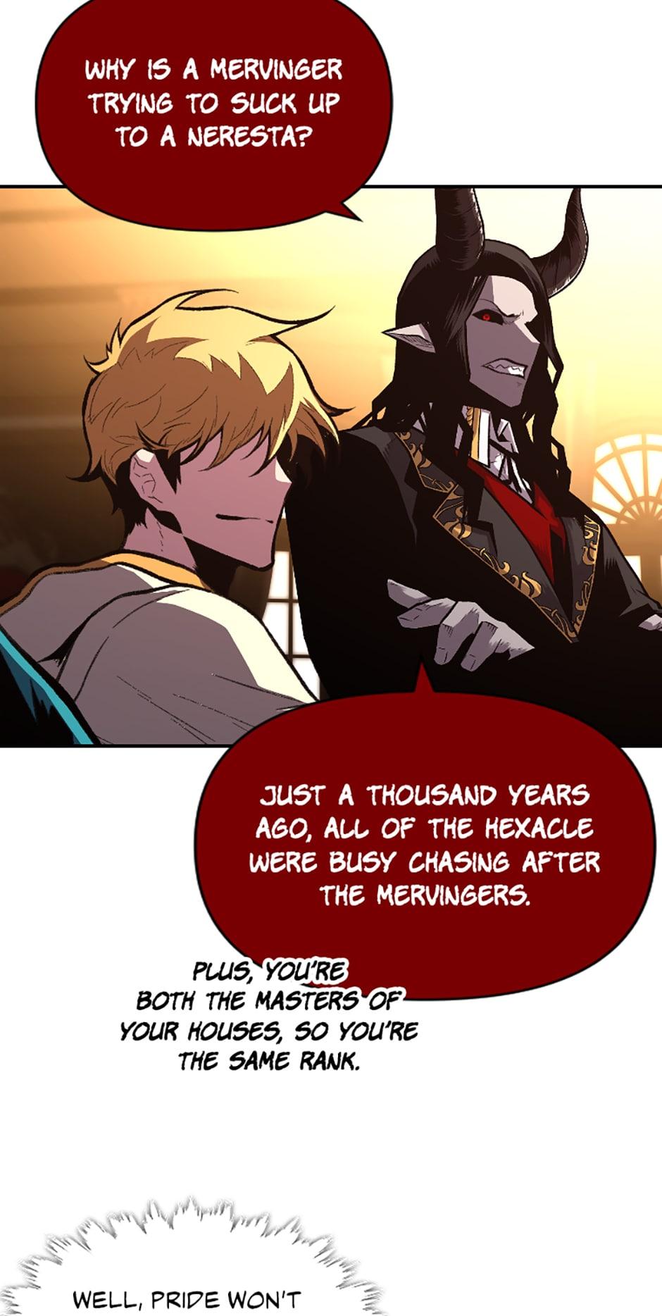 Read Demon Devourer Manga Online
