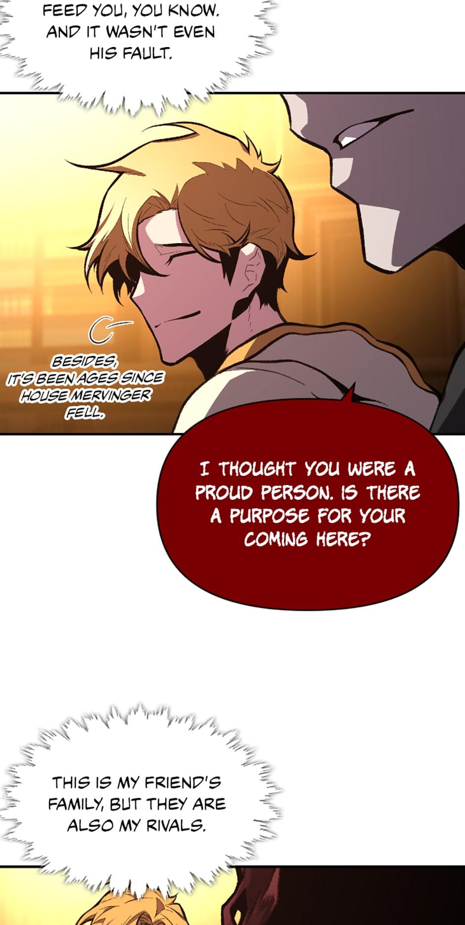 Read Demon Devourer Manga Online