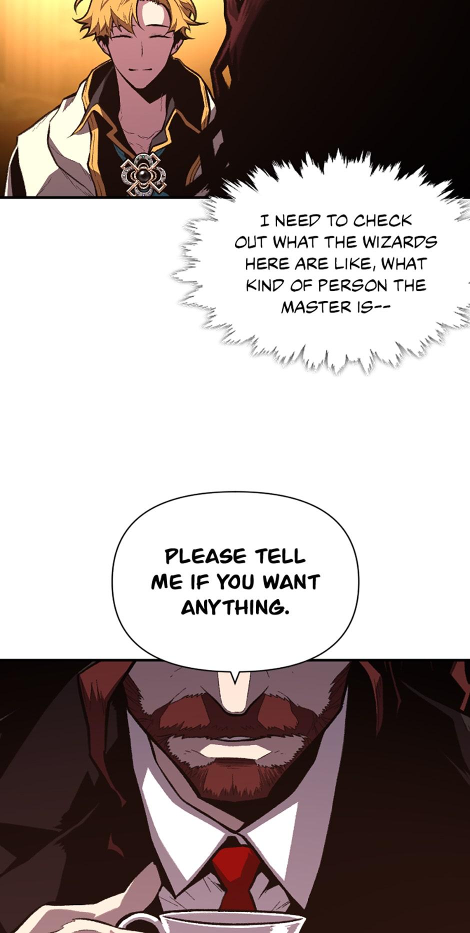 Read Demon Devourer Manga Online