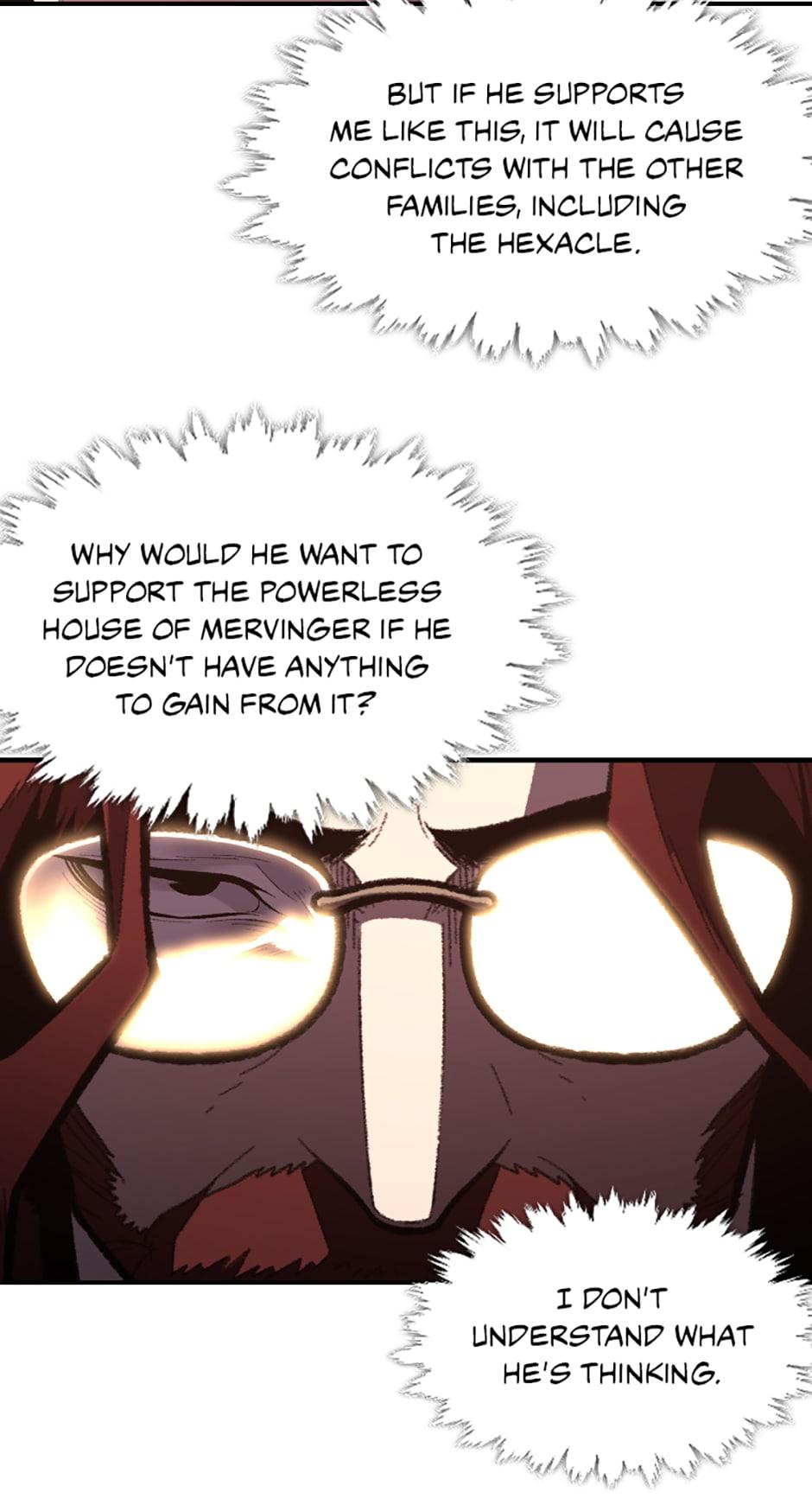 Read Demon Devourer Manga Online