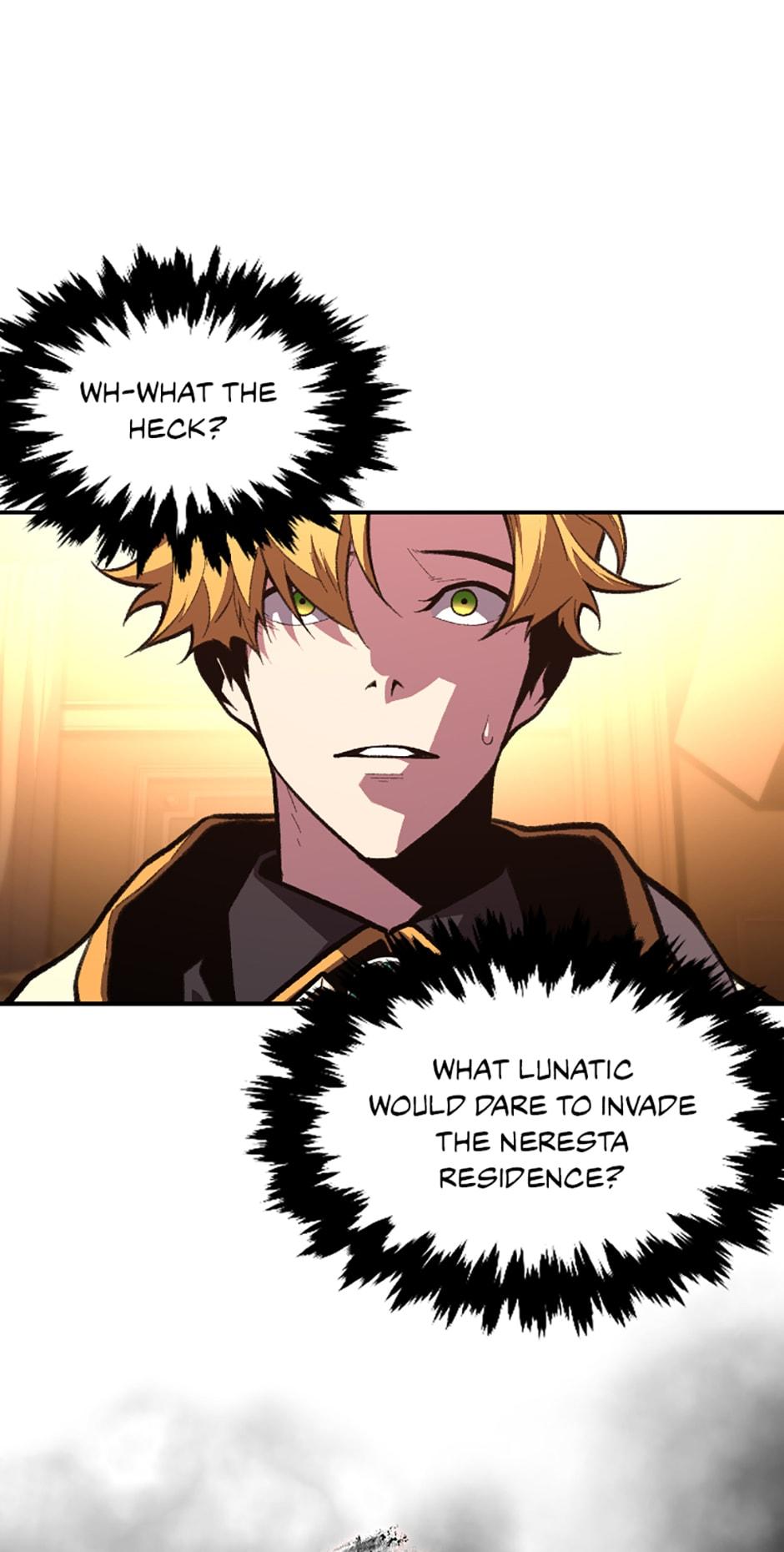 Read Demon Devourer Manga Online