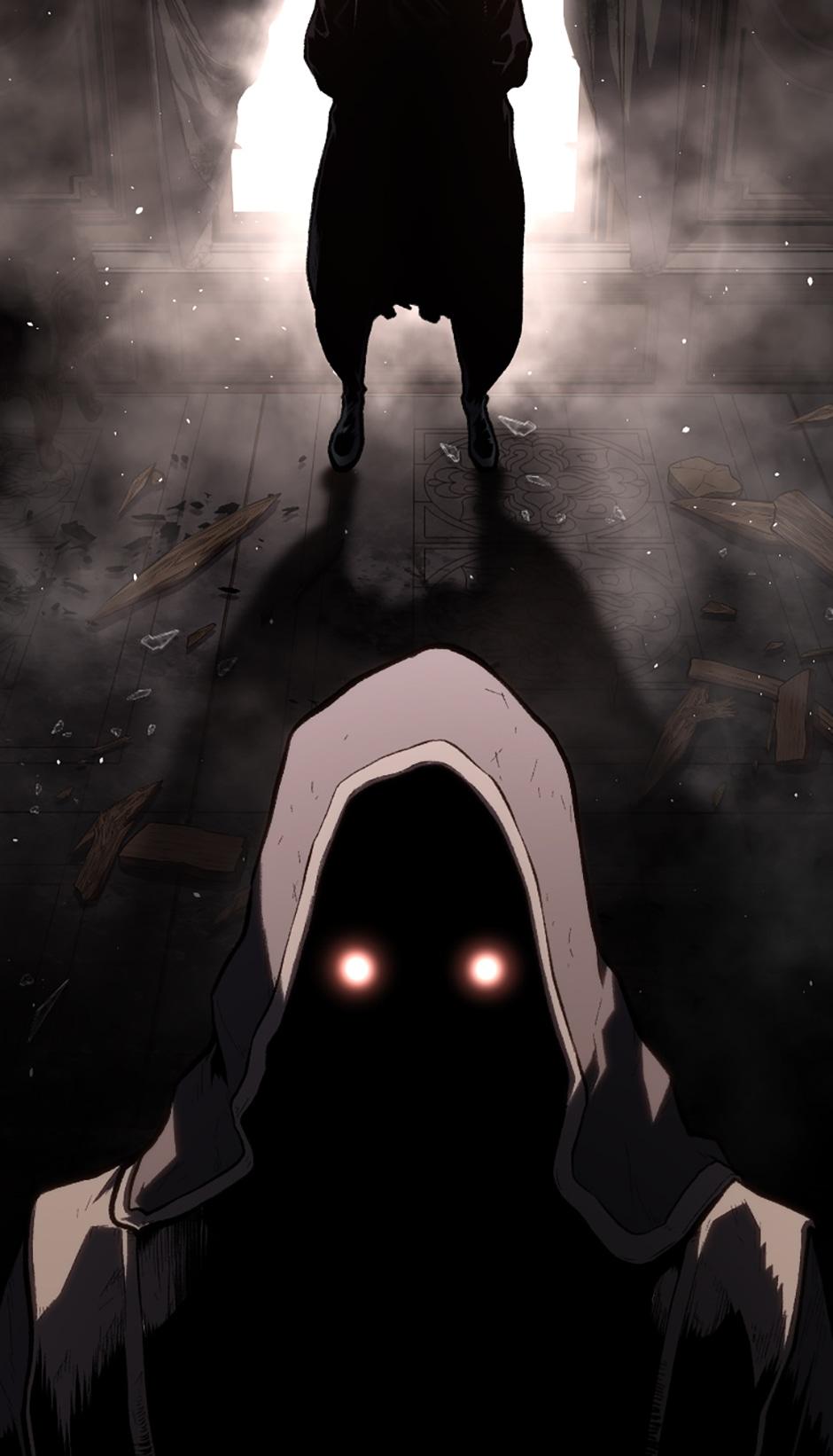Read Demon Devourer Manga Online