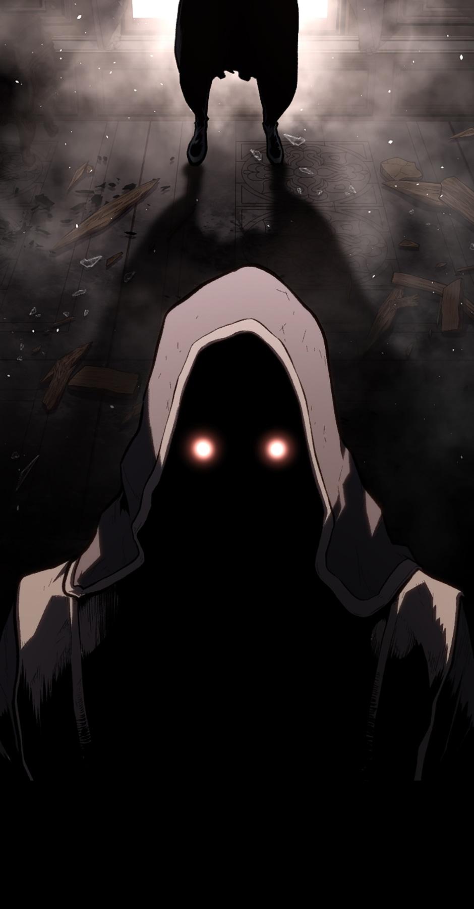 Read Demon Devourer Manga Online