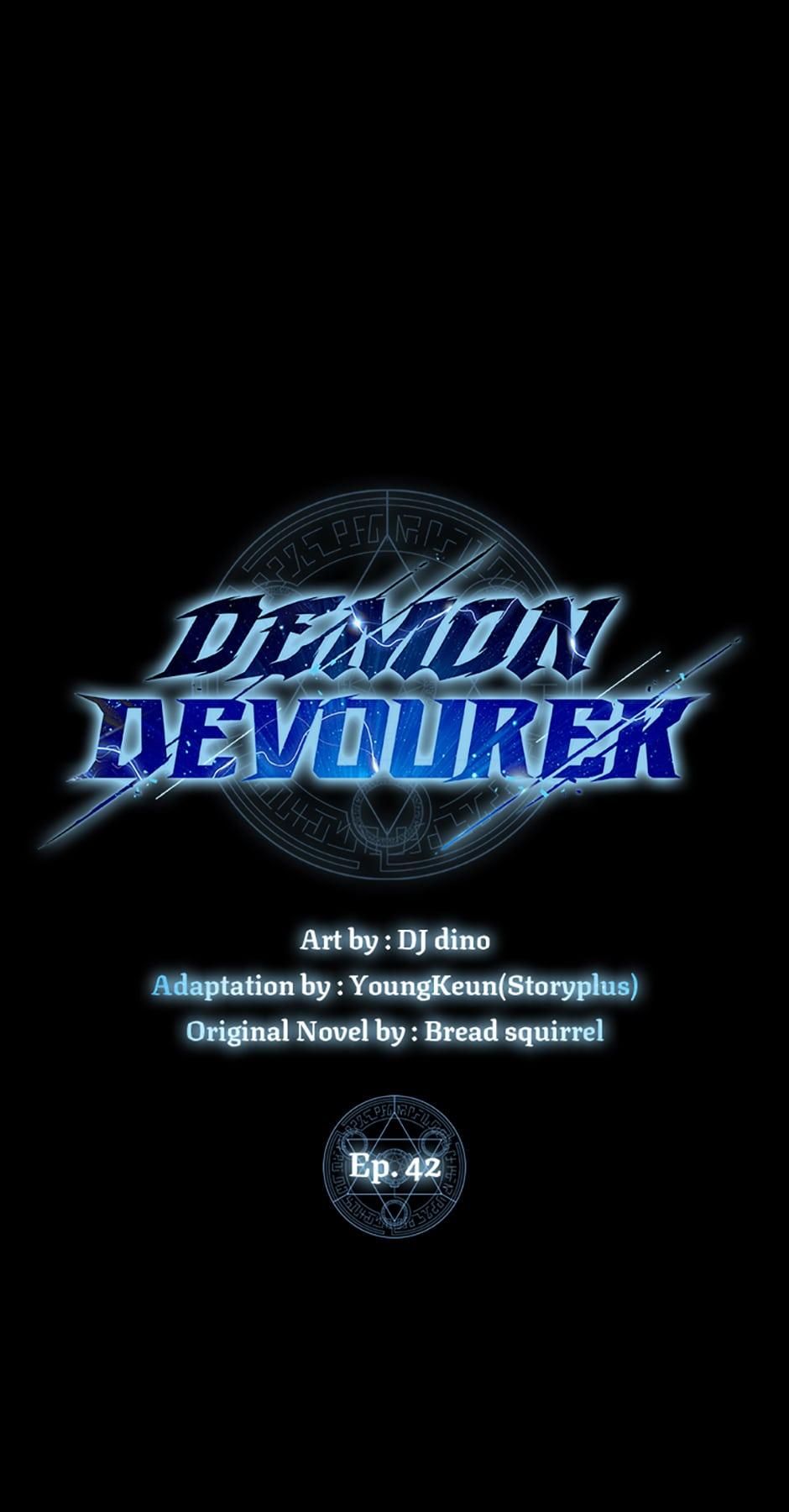 Read Demon Devourer Manga Online