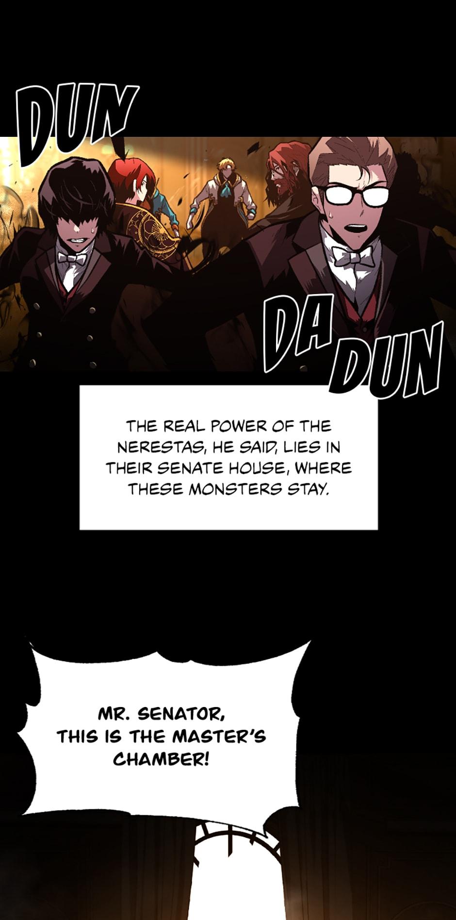 Read Demon Devourer Manga Online