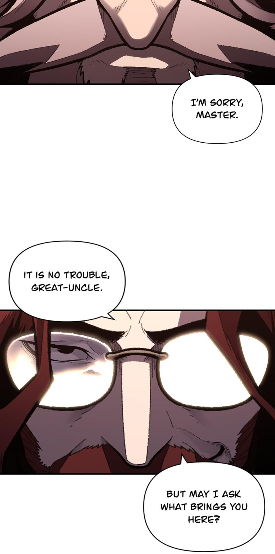 Read Demon Devourer Manga Online