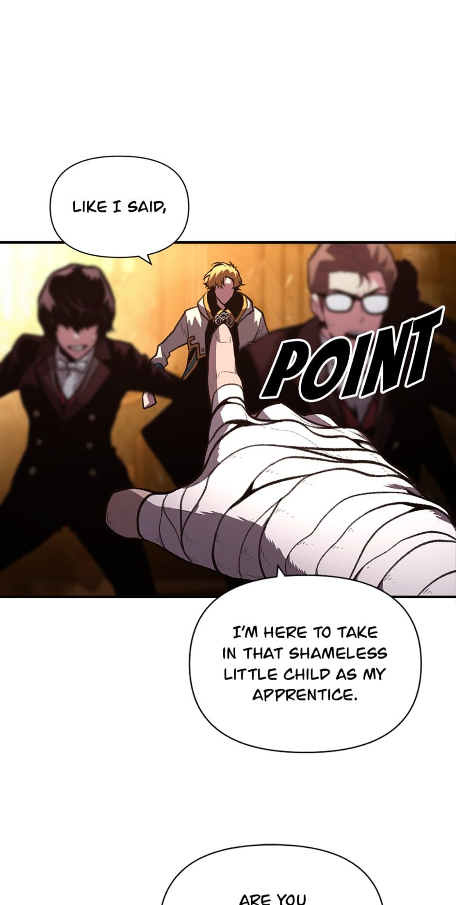 Read Demon Devourer Manga Online