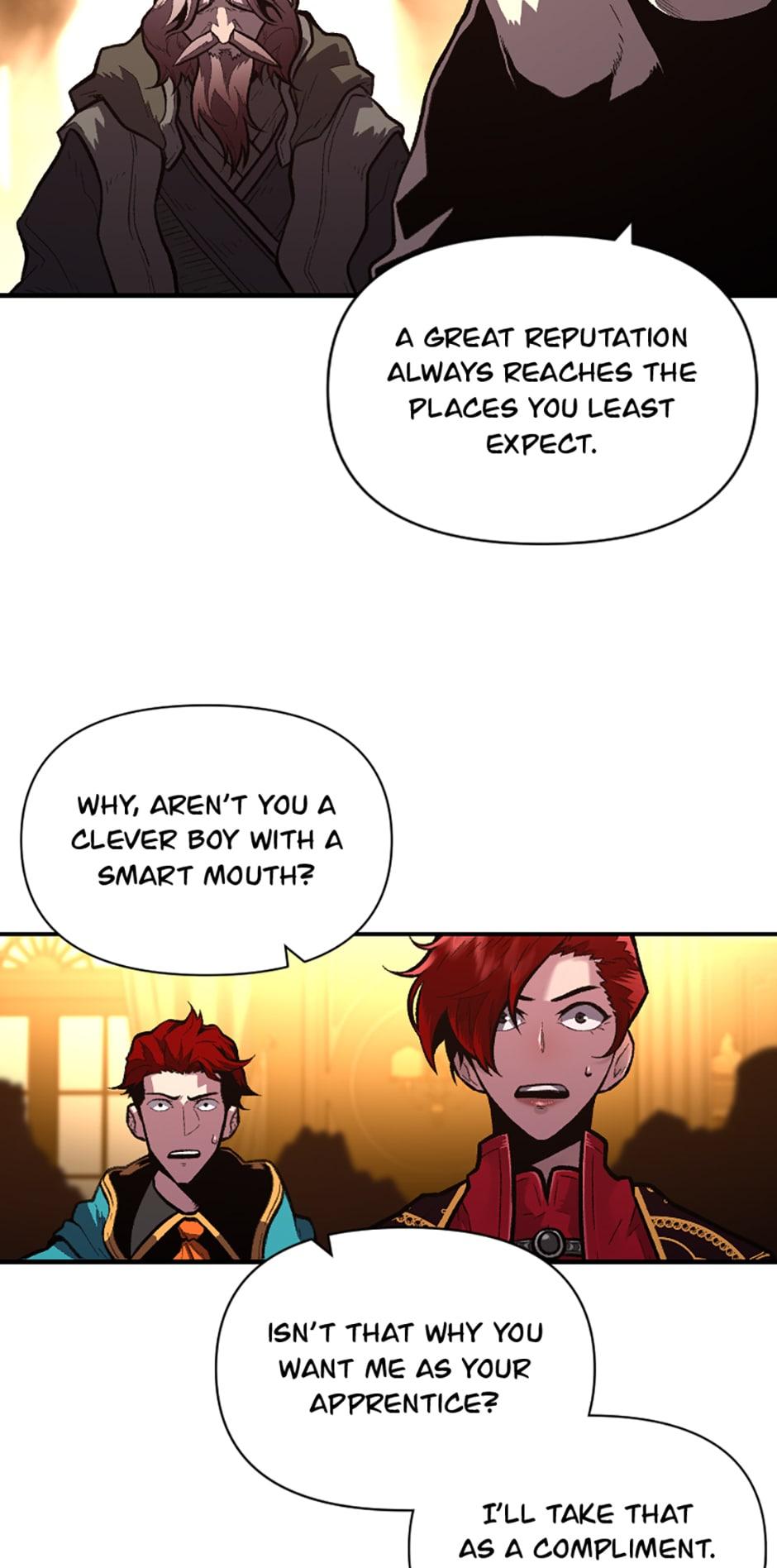 Read Demon Devourer Manga Online